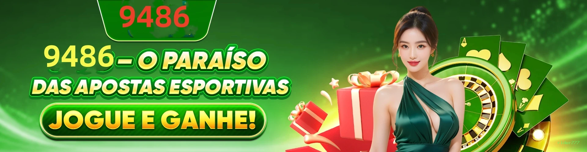 Plataforma completa da rider777 com todos os jogos