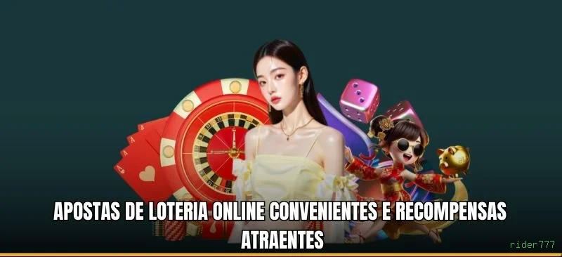 Slots online da rider777 com jackpots progressivos