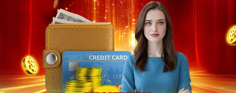 Ganhe prêmios incríveis na rider777